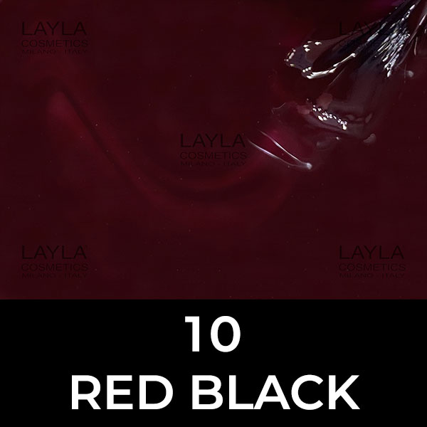 Layla 10 Red Black