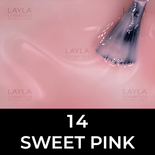 Layla 14 Sweet Pink