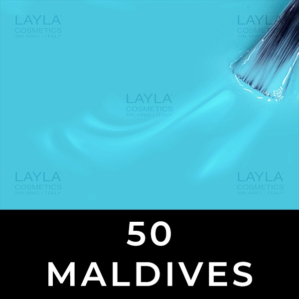 Layla 50 Maldives