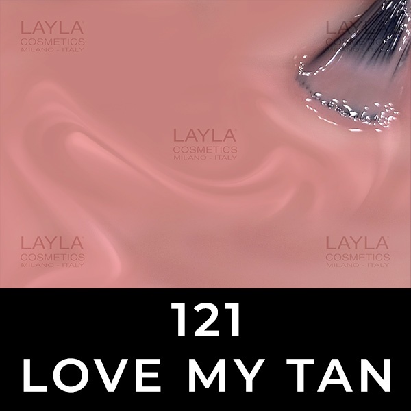 Layla 121 Love My Tan
