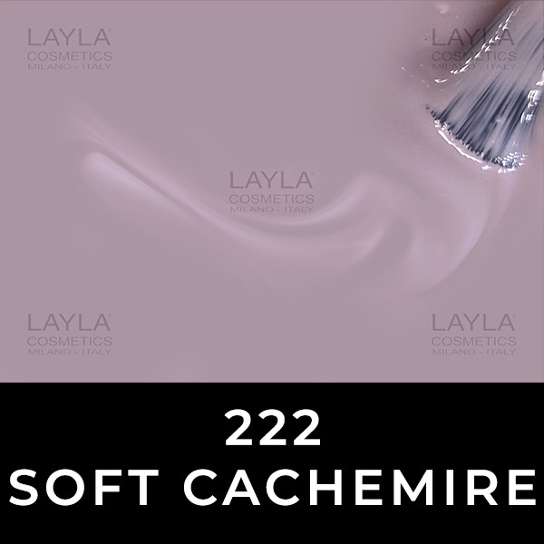 Layla 222 Soft Cachemire